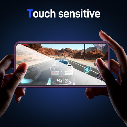 Xiaomi Redmi Note 13 Pro Plus / 13 Pro+ Hülle Magnetische Adsorption 360 Grad Schutz lila