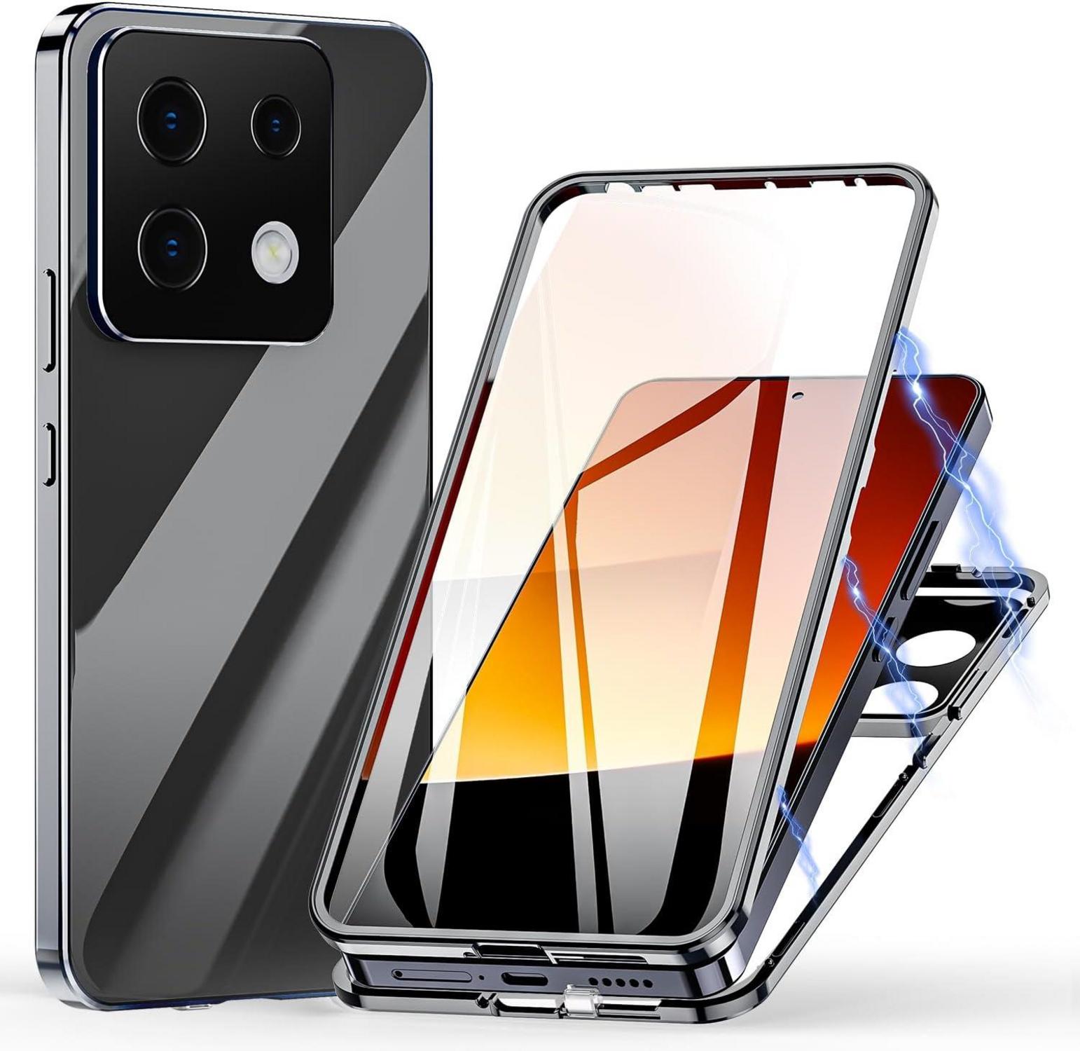 Schutzhülle für Xiaomi Redmi Note 13 5G Magnet Adsorption