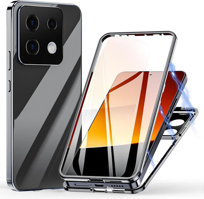 Schutzhülle für Xiaomi Redmi Note 13 5G Magnet Adsorption