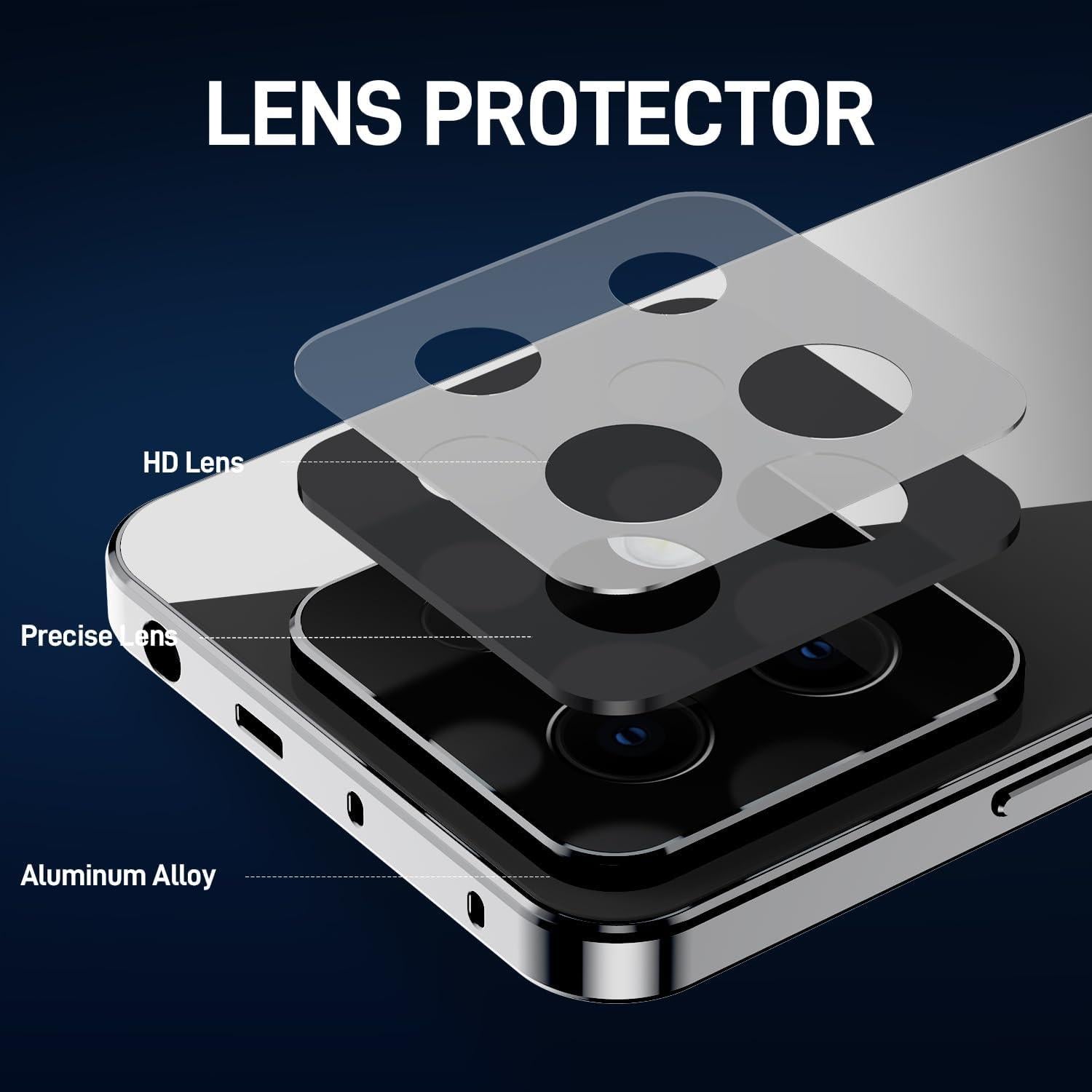 Magnetische Adsorption Hülle für Xiaomi Redmi Note 13 5G - Silber