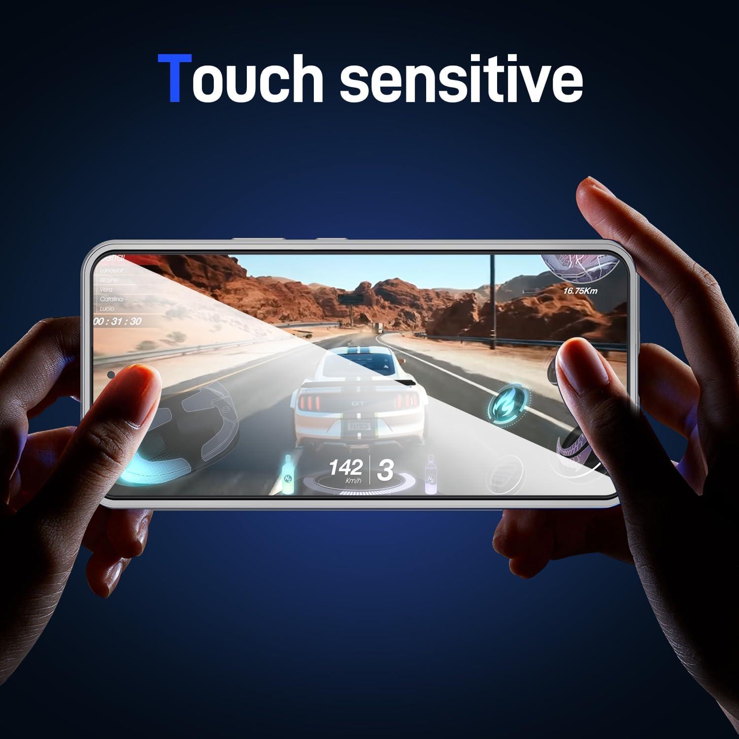 Xiaomi Redmi Note 13 5G Hülle Magnet Adsorption Metall Flip Case
