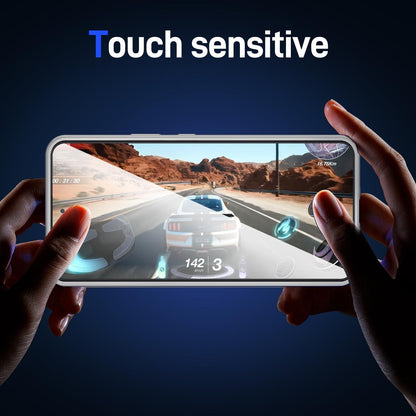 Xiaomi Redmi Note 13 5G Hülle Magnet Adsorption Metall Flip Case