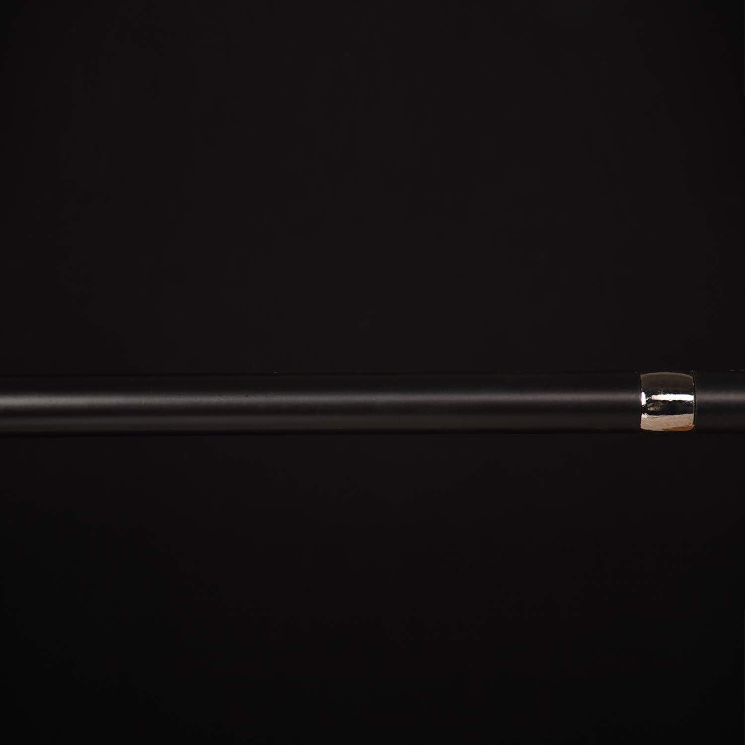 Handgefertigter Metallspeer Halberd 104 cm lang Stahl Deko Sammlung