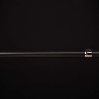 Handgefertigter Metallspeer Halberd 104 cm lang Stahl Deko Sammlung
