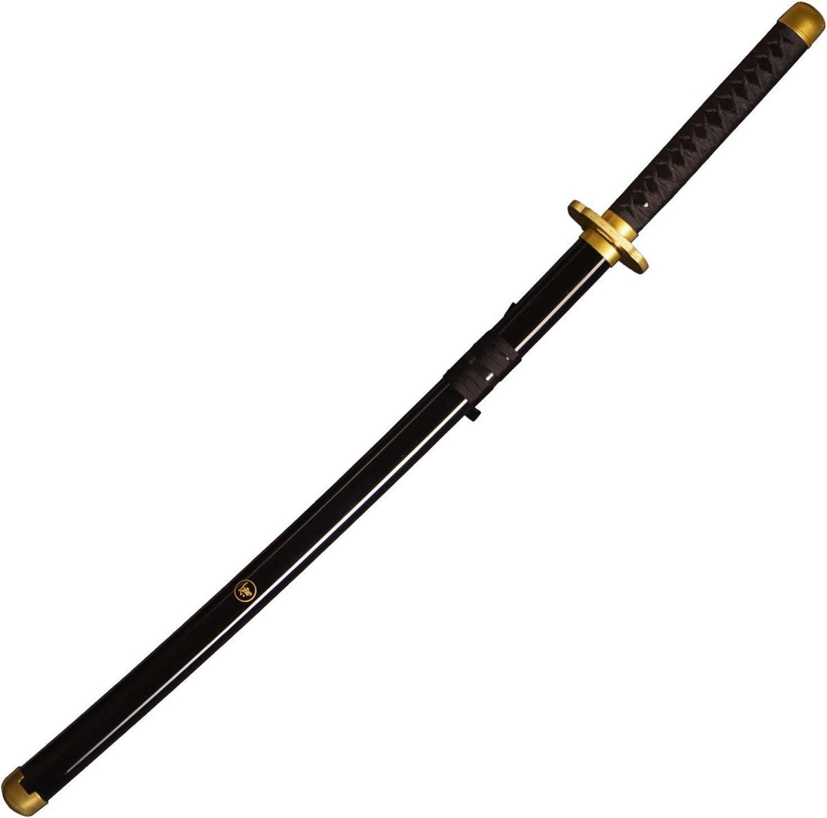 Anime Bambus Cosplay Schwert 103cm 40 Zoll Roronoa Zoro Katana Himura
