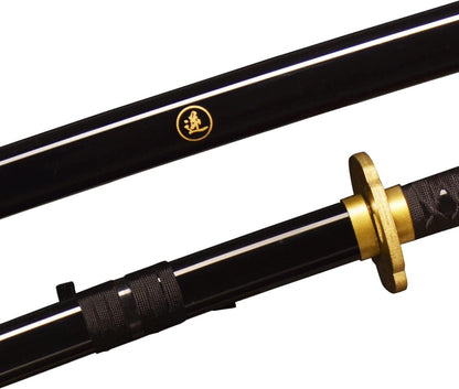 Anime Bambus Schwert Roronoa Zoro Katana 103cm Himura Kenshin