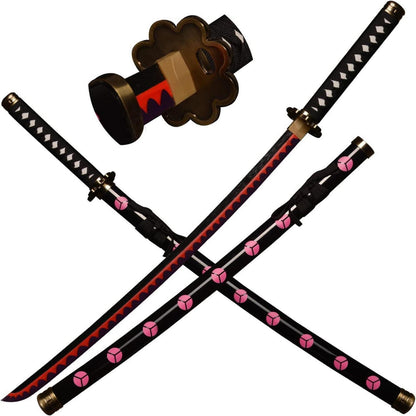 Anime Bambus Schwert 103cm Cosplay Roronoa Zoro Katana