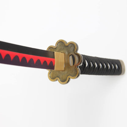 Anime Bambus Schwert 103cm Cosplay Roronoa Zoro Katana
