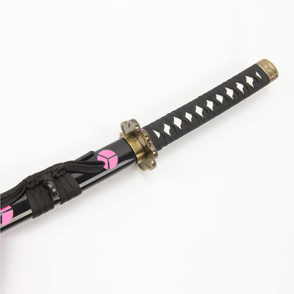Anime Bambus Schwert 103cm Cosplay Roronoa Zoro Katana