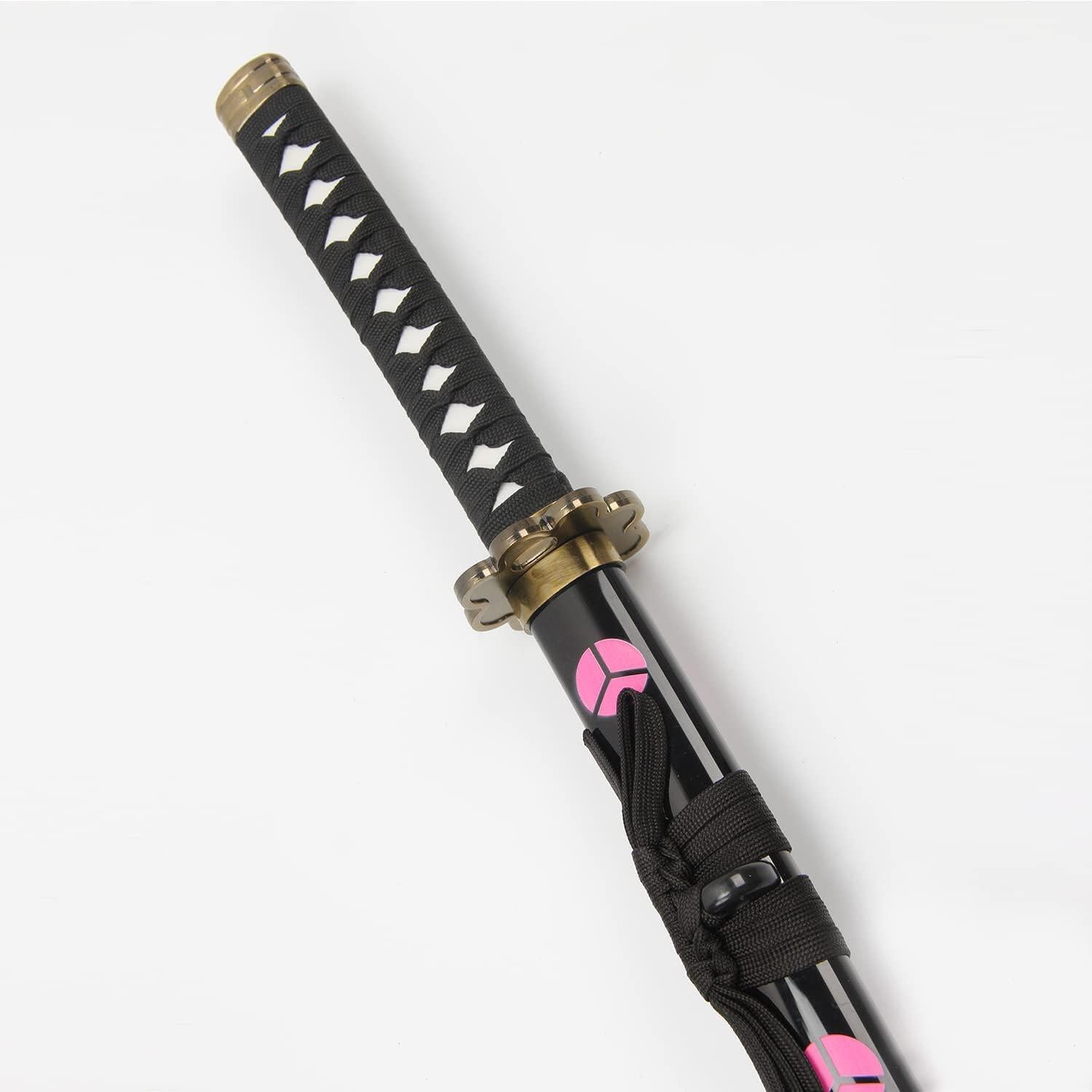 Anime Bambus Schwert Roronoa Zoro Katana 103cm, Cosplay, mehrere Stile
