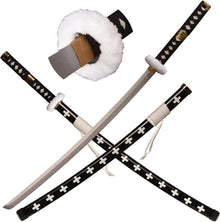 Anime Bambus Schwert Roronoa Zoro Katana 103cm Auswahl