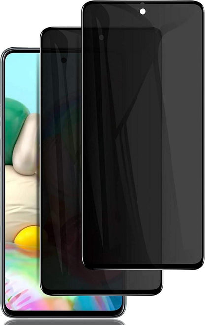 Sichtschutz Panzerglasfolie Xiaomi Redmi Note 13 Pro+ [2er