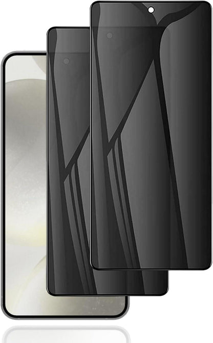 Sichtschutz Panzerglasfolie Anti Spy Samsung Galaxy S24+ 2 Stück