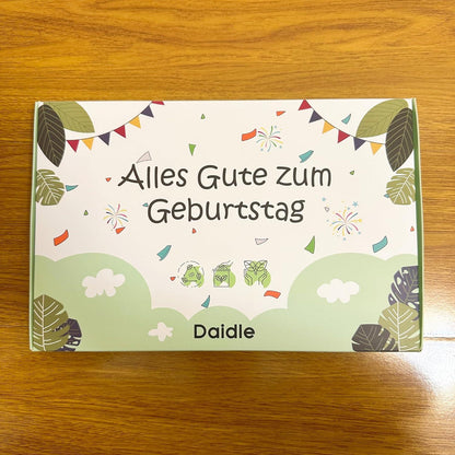 Deko 40.Geburtstag Frauen Geburtstagdeko Wabenbälle Sage Grün