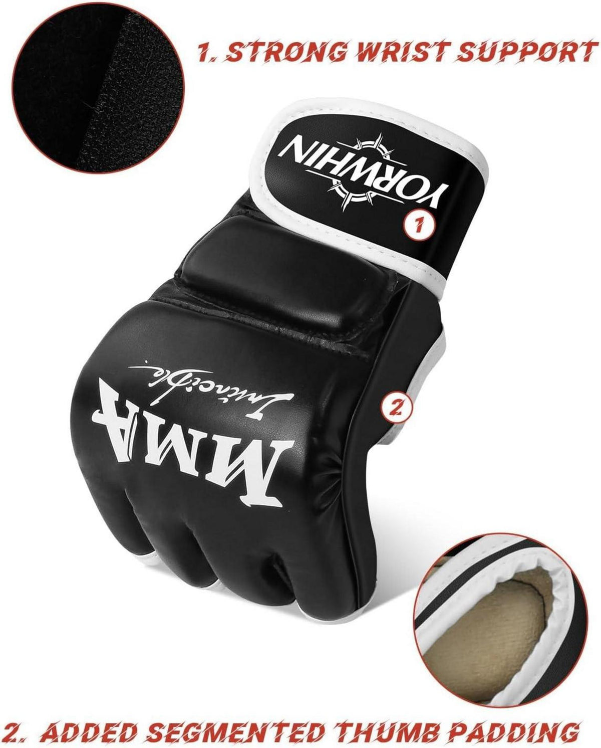 Aufblasbarer Kinder-Boxsack 168cm für Karate MMA Training