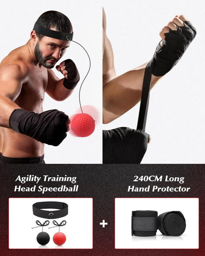 Boxsack Stehend 180cm Schwerer Sandsack MMA Training Set