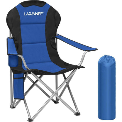 Leichter Campingstuhl klappbar für Angeln und