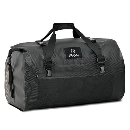 Wasserdichte Motorrad Gepäckrolle 50L – Vielseitige Hecktasche