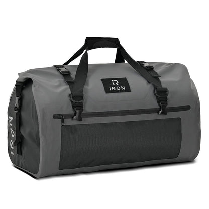 Wasserdichte Motorrad Gepäckrolle 50L – Vielseitige Hecktasche