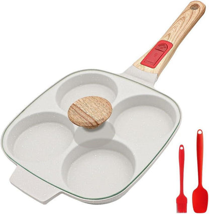 Spiegeleipfanne mit abnehmbarem Griff, 21