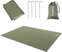 Zeltplane Camping Bodenplane, Tarp Hängematte, Regendichte