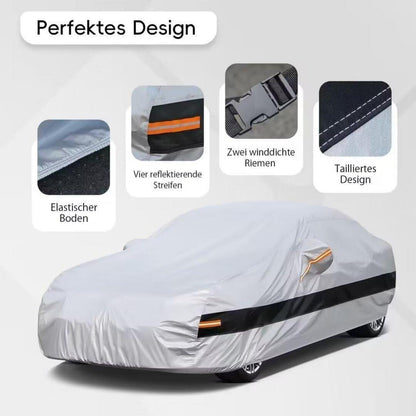 Auto Abdeckplane VW Passat (1994-2024) Wasserdicht & Atmungsaktiv