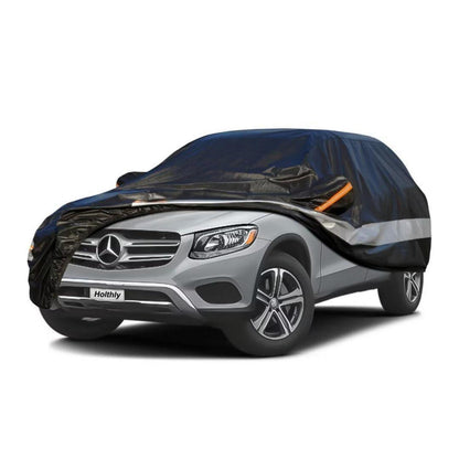Auto Abdeckplane Benz GLC (2016-2024) – Wasserdicht & Atmungsaktiv
