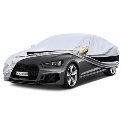Auto Abdeckplane Audi A5 (2006-2024) Wasserdicht & Atmungsaktiv
