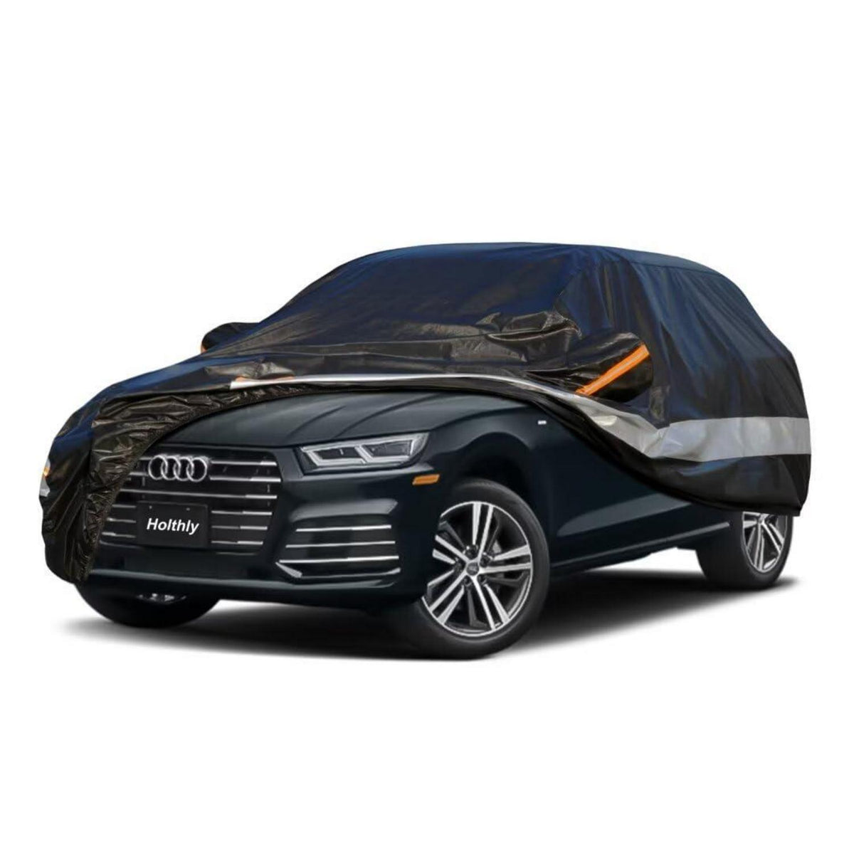 Auto Abdeckplane Audi Q5 (2008-2024) – Wasserdicht & Atmungsaktiv