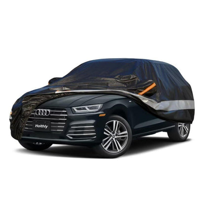 Auto Abdeckplane Audi Q5 (2008-2024) – Wasserdicht & Atmungsaktiv