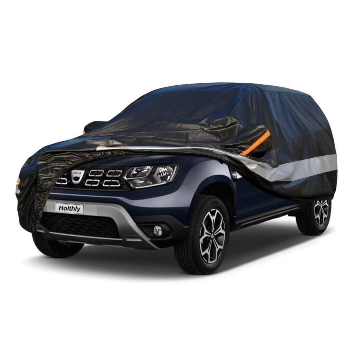 Auto Abdeckplane Renault Duster (2012-2024) Wasserdicht & Atmungsaktiv