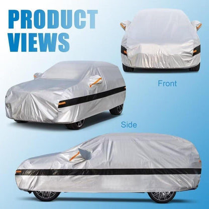 Auto Abdeckplane Benz B-Class (2005-2022) Wasserdicht & Atmungsaktiv