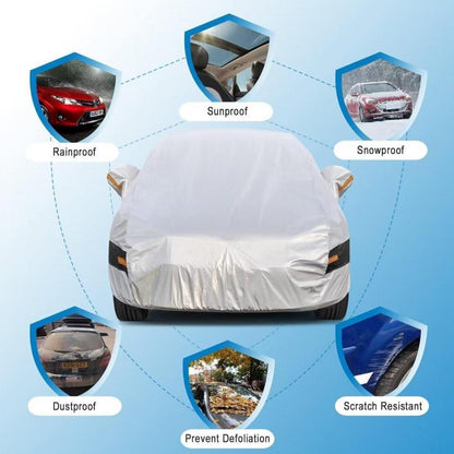 Auto Abdeckplane BMW X3 (2011-2024) Wasserdicht & Atmungsaktiv