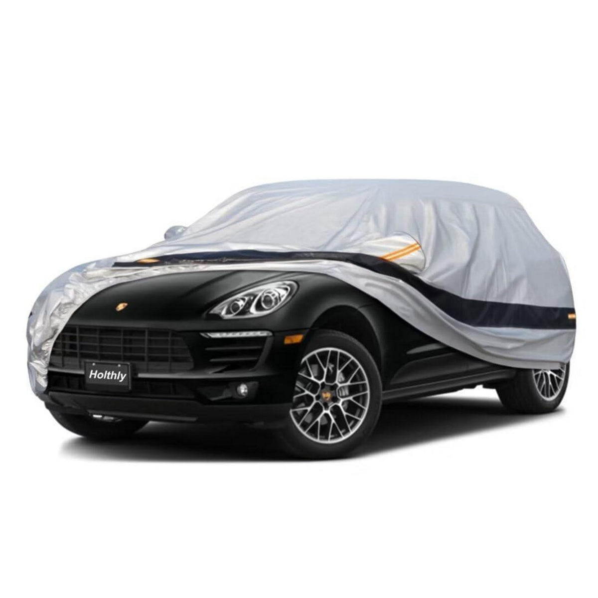 Auto Abdeckplane Porsche Macan (2014-2024) Wasserdicht & Atmungsaktiv