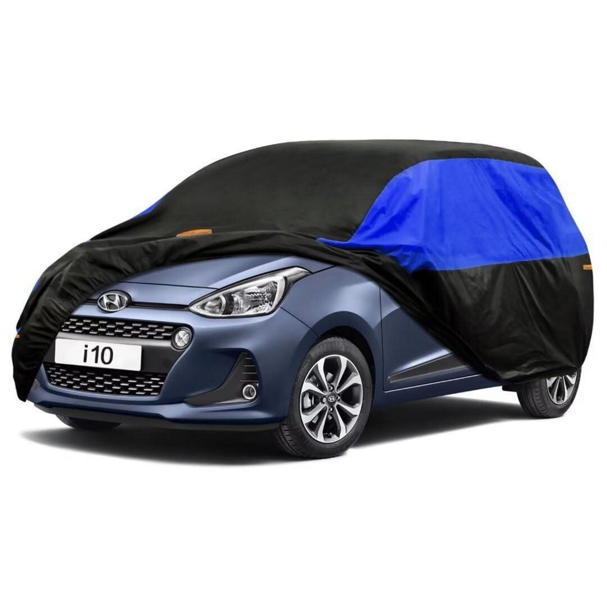 Wasserdichte Autoabdeckung für Hyundai i10 (2012-2024)