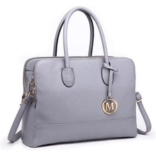 Große Miss Lulu Damen Handtasche Retro PU Leder