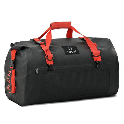 Motorrad Hecktasche 50L wasserdicht mit Rolltop