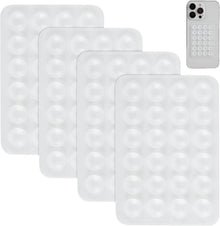 Silikon Handy Saugnapfhalter für alle Modelle - 4 Stück
