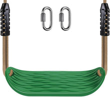 Non-Slip Swing Seat with Adjustable Rope - Heavy Duty