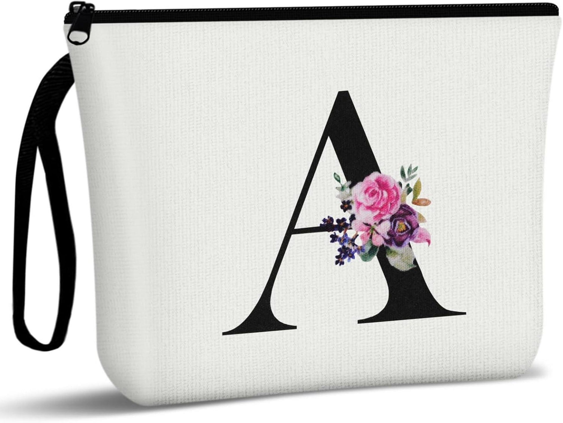 Kosmetiktasche Damen Leinwand Make-up-Tasche Multifunktionaler