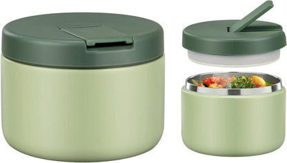 Thermobehälter Essen 350ml Edelstahl Kinder Lunchbehälter Isolierung