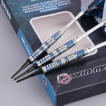 WIN.MAX Dartpfeile 90% Tungsten 3 Stück 16-28g Profi Darts