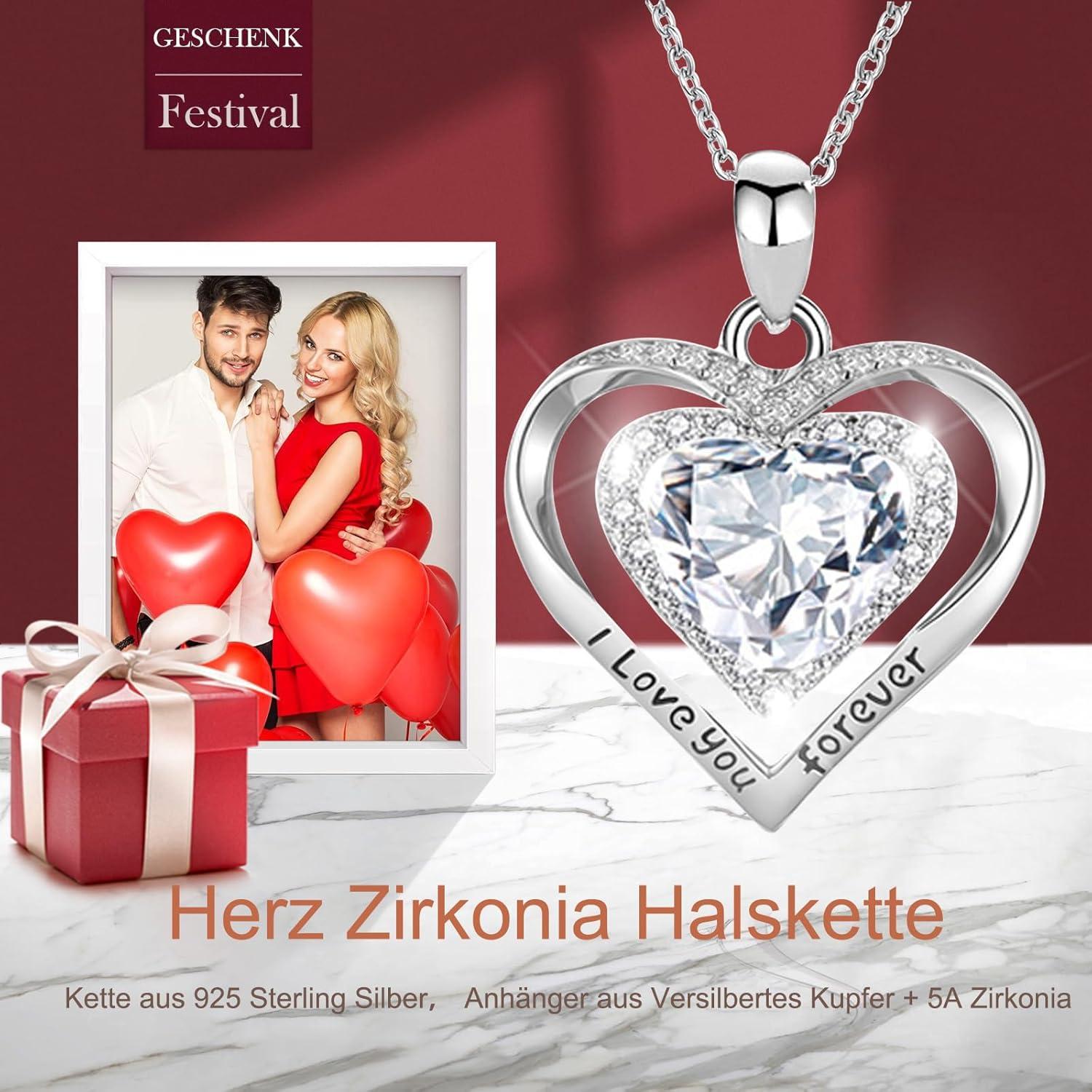 Ewige Rose Geschenkbox Konservierte Blumen Romantisch Valentinstag