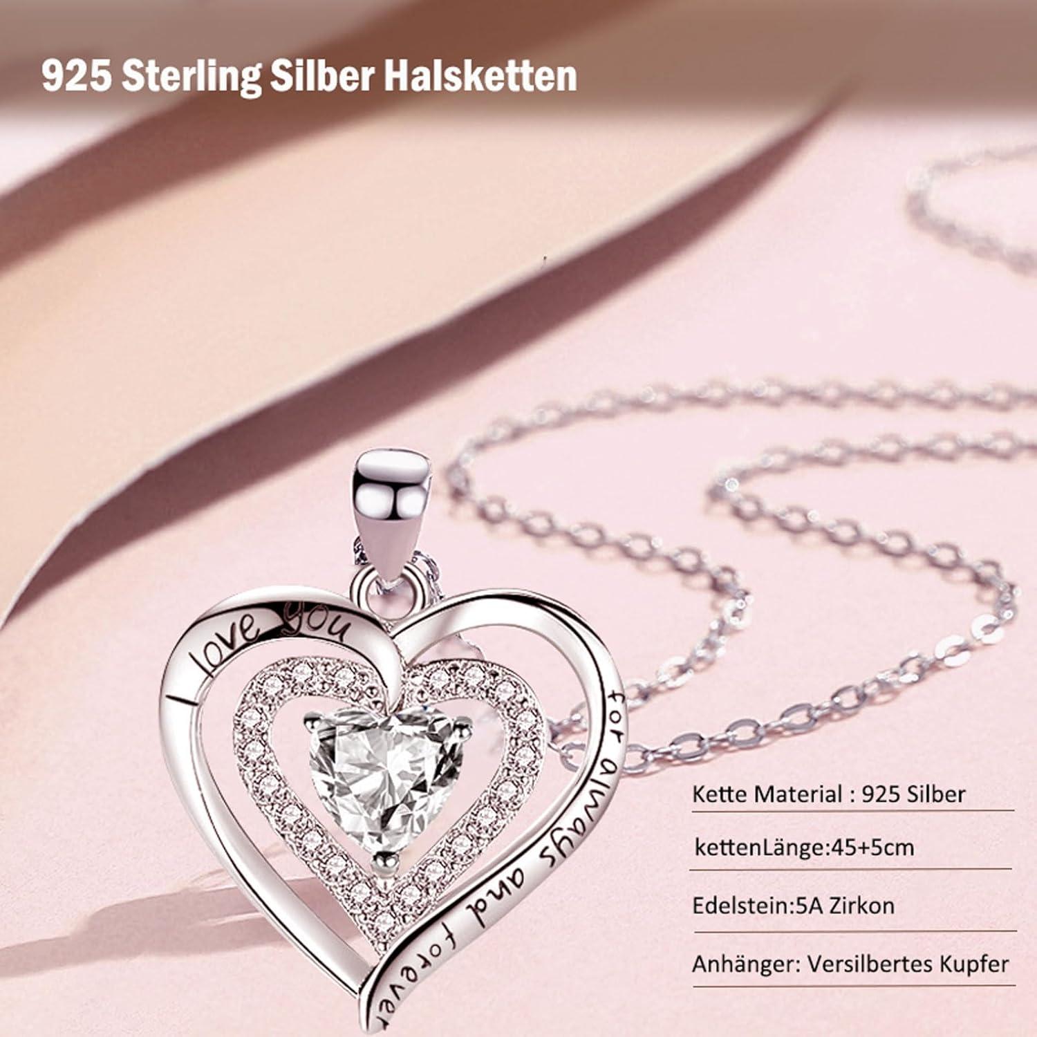 Ewige Rosenbox für Frauen, Romantisches Geschenk für Valentinstag, Muttertag, Geburtstag