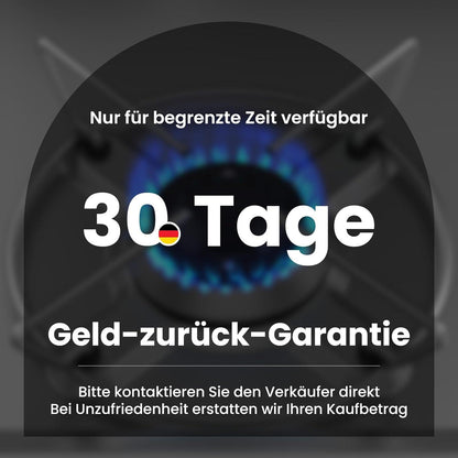 12er Set Gummitüllen für Topfstützen mit 5mm Stäben