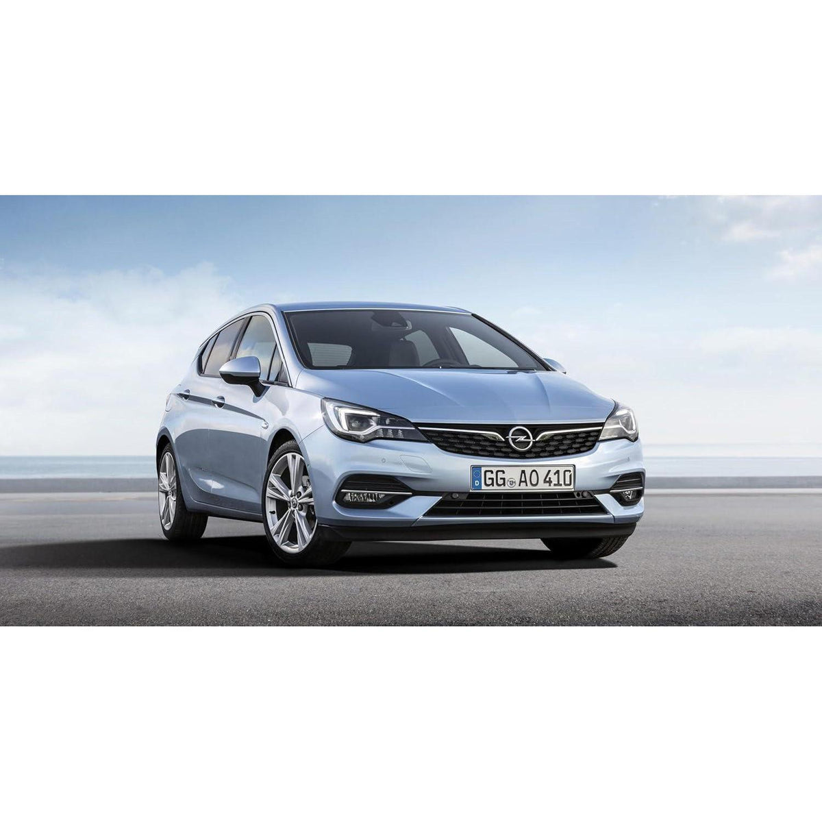 Autoabdeckung für Opel Astra (2004-2025) – Wasserdicht & Atmungsaktiv