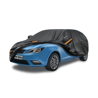 Autoplane für Seat Ibiza (1993-2025) – Wasserdicht & Atmungsaktiv