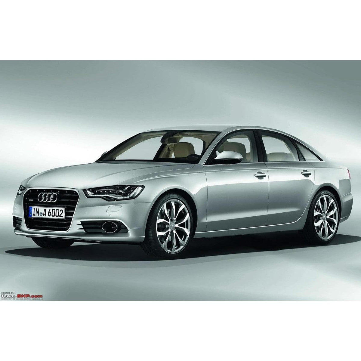 Autoabdeckung für Audi A6 Limousine (2004-2025) wasserdicht