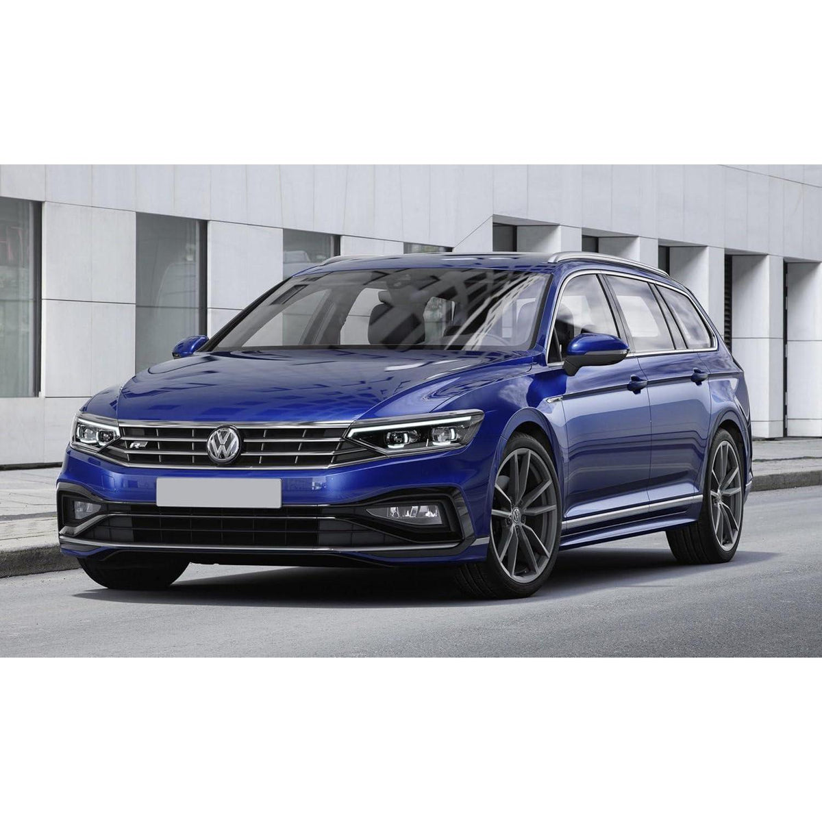 Wasserdichte Autoabdeckung für VW Passat Variant (1980-2025)