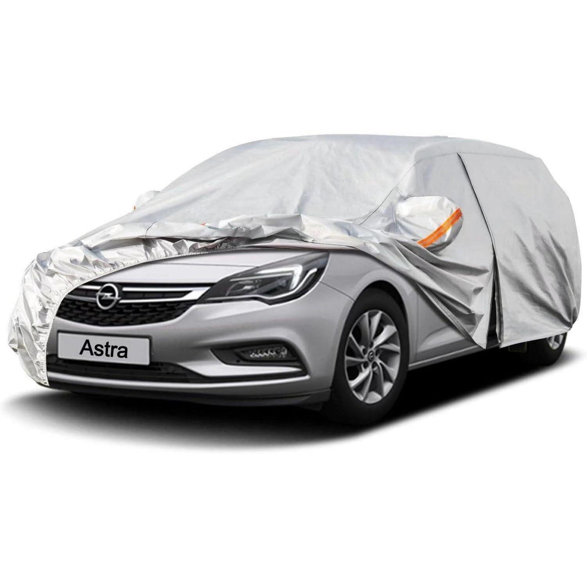 Autoabdeckung wasserdicht für Opel Astra (2004-2025)